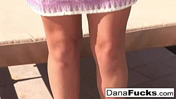 dana the maid joins intense orgy with pornstars