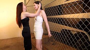 Annabelle And Taliah Fuck Intensely