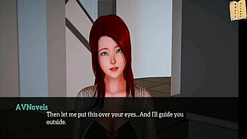 In My New Family Teen And Milf In Erotic Big Tits Scene