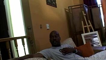 Upside down anal sex position with milf