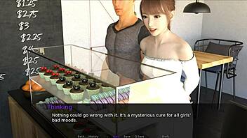 wanna play nudist school with lena on beach date?