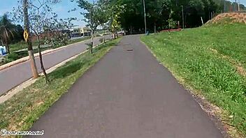 fui na casa da tia e peguei minha prima gostosa