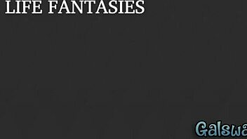 Cheerleaders Eliza Ibarra and Coco Lovelock got wild in locker room sex