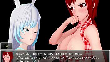 Vorealia big bunny girl willing digestion