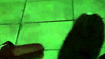 MILF comadre sucks with intense passion