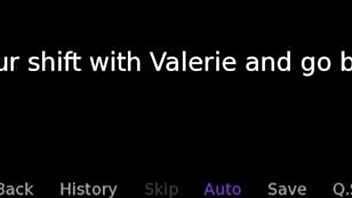 wanna play nudist school with lena on beach date?