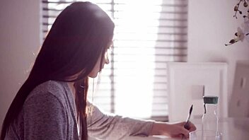 Ebony Lesbian Teaser on Allherluv Endless