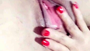 hey, check my real squirting and intense orgasm moment... it's wild!