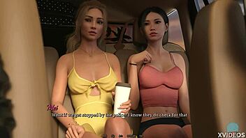 dreamland 08, check out those hard sexy nipples on the teen 😍