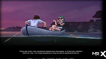 are you ready to take me to the place i want in summertimesaga blowjob scene? 😏