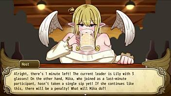 Wow! Lethargic Angel Needs Sexual Credits Fast!