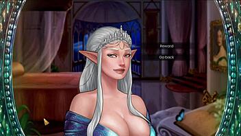 Legend Part 4 Arm Wrestling Time