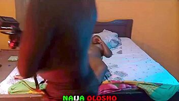 Behind the scene video shoot with Mr Fixer and BBW Amara 2