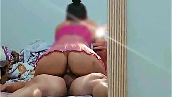 my stepsister made me cum by sitting on my dick wildly