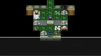 todoroki gets facial in shipwrecked anime