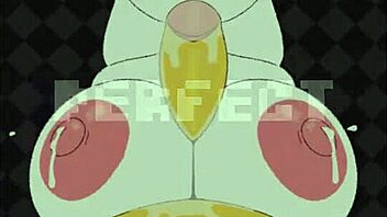 Teacher Toriel Titty Fucks Big Cock 😜