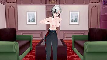 I conviced furina abaut a beneficial business with arlecchino