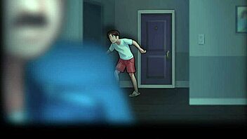 I love this summertime saga episode with the hot milf, it's so good!