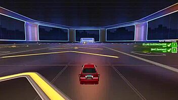 blanquito gay meets latina femboy in a real life duel