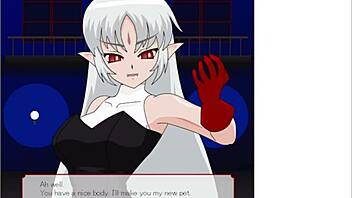 I tried vampire hunter n once