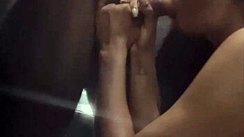 want to see lucio licking sucking big black cock in deepthroat blowjob