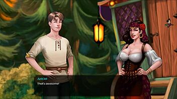 Legend Part 4 Arm Wrestling Time