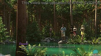 dreamland 08, check out those hard sexy nipples on the teen 😍