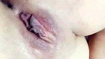 hey, check my real squirting and intense orgasm moment... it's wild!