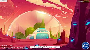 Let's play sex jedis with big cocks and asses