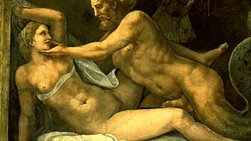 Erotic illustrations from the past