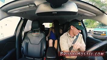 Candle Bondage Extreme First Time Slave Bound In Fetish BDSM Scene With Heroine