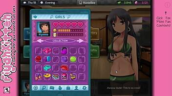 The ultimate last sex challenge in huniepop female walkthrough 19