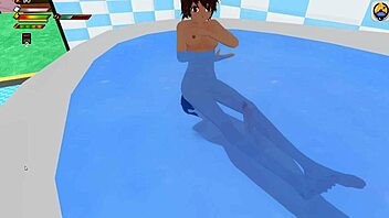 femdom university cherry bathroom humiliation game