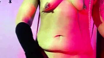 sofie lollipop a nerdizinha otaku que fez uma chamadinha no tema do naruto at� gozar bem gostoso