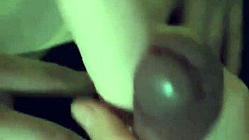 Kinky Couple Does Frottage Handjob With Strap On In Naughty Fetish Session