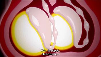 Siokarub1's Gridman Rikka anime unfolds with intense action scenes.