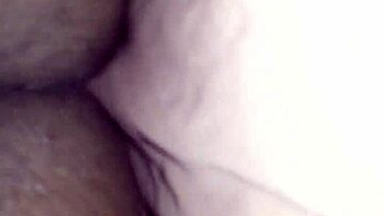 Black MILF with Hairy Beaver