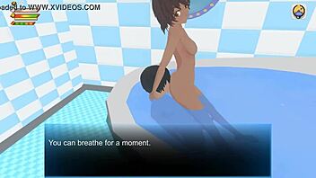 femdom university cherry bathroom humiliation game