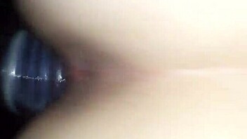 Black MILF with Hairy Beaver