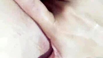 hey, check my real squirting and intense orgasm moment... it's wild!
