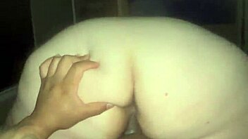 Big Booty Milf Riding Hard for a Sticky Creampie Finish