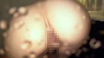 Part 2 Sexy Japanese Girl Massive Squirting Dense Sex Climax!