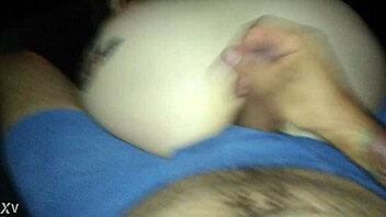 My fat-ass whore spreads her cheeks wide for fucking