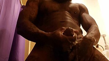 Hallelujah Johnson's BBC compilation: worship the big cock