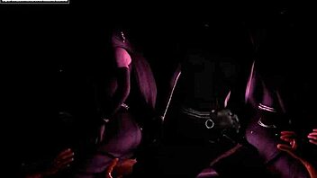 Kninebox 3d anime exile starry sky lin jingmei wu yao female on top... oh wow!