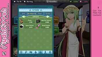 The ultimate last sex challenge in huniepop female walkthrough 19