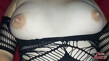 My husband’s friend helps me to have my first gang bang experience.