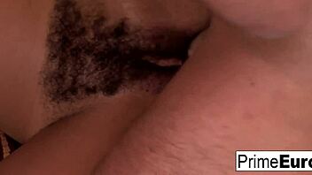 Hairy Babe Druuna Diva Dominates Wild Group Sex