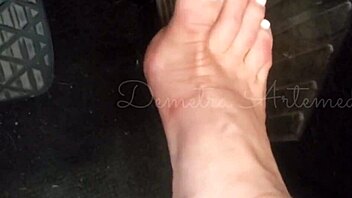 If I Crushed Your Face Under My Barefoot Pedals, You'd Love It.