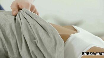 does this glamorous teen want tight holes ridden?